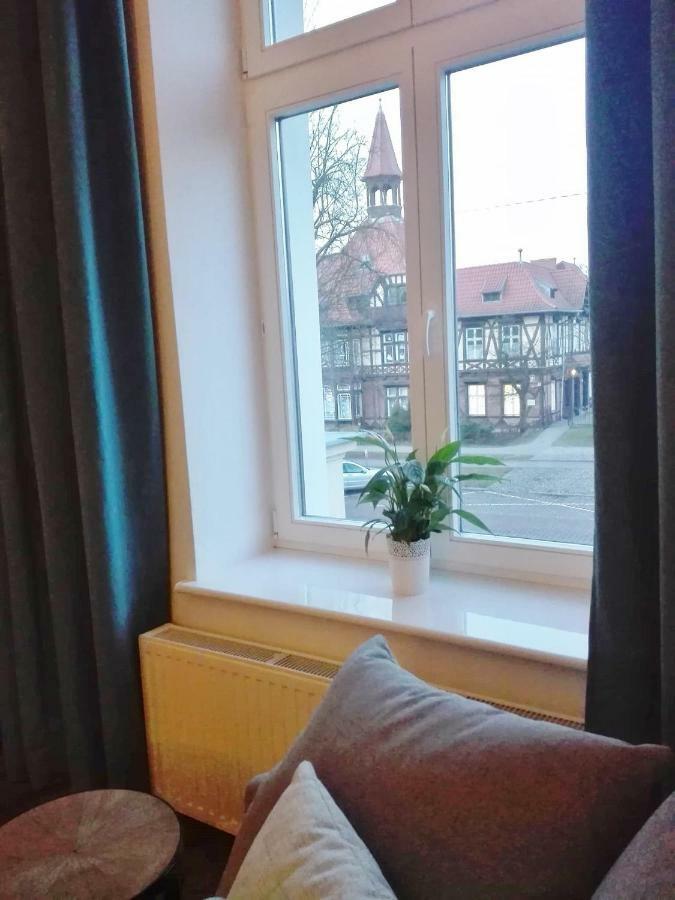 Starotorunski Apartament Экстерьер фото
