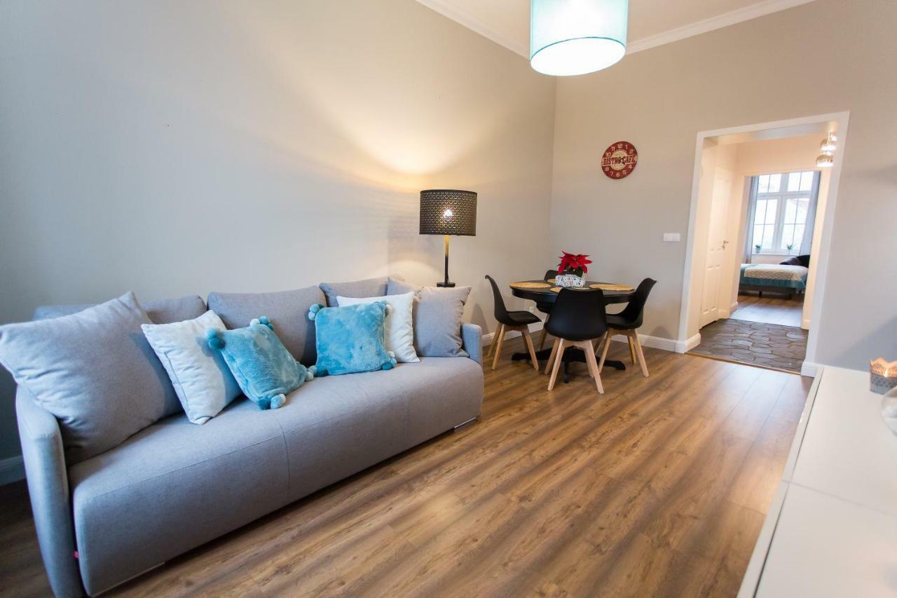 Starotorunski Apartament Экстерьер фото